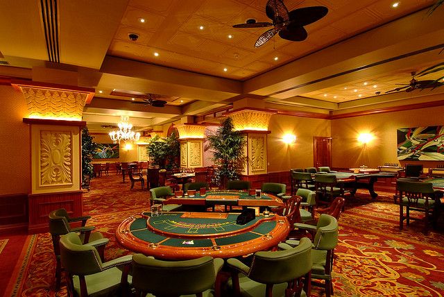 Golden West Casino Live Casino
