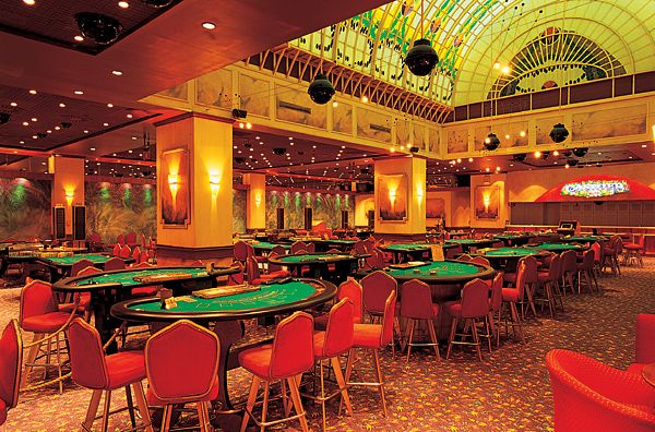 Golden West Casino Live Casino